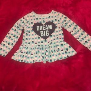 Garanimals Long Sleeve t shirt